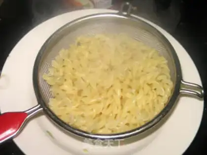 Make Bacon screw step 5
