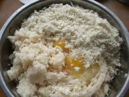 Make Beef pellets step 3