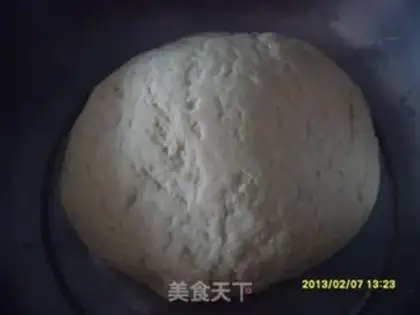 Make Tiger bean step 5