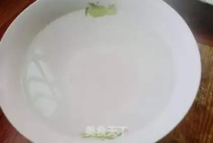 Make Creamed blue step 0