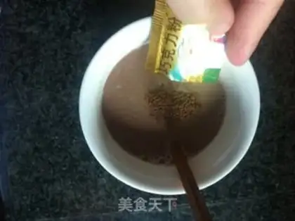 Make Milk tea step 6