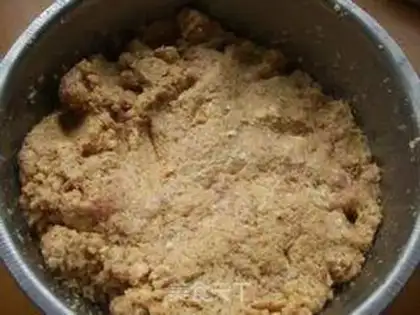 Make Beef pellets step 4