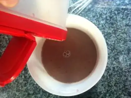 Make Milk tea step 7