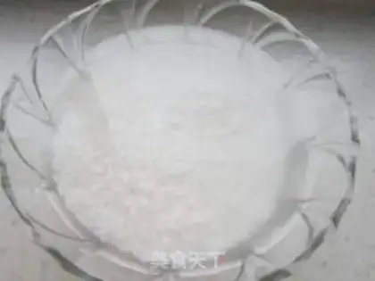 Make Weenie rice step 0