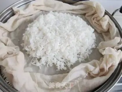 Make Weenie rice step 1