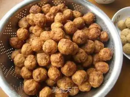 Make Beef pellets step 7