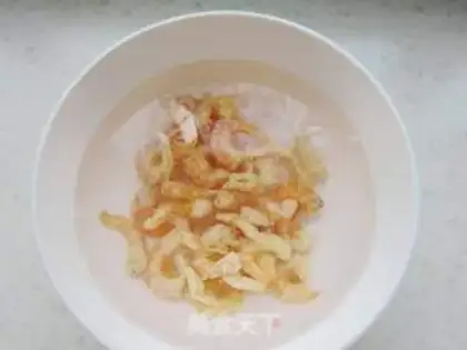 Make Weenie rice step 2