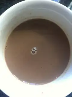 Make Milk tea step 9