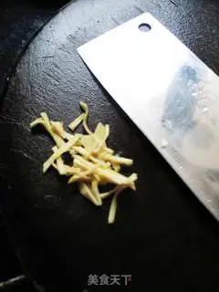 Make Scrambled fish step 3