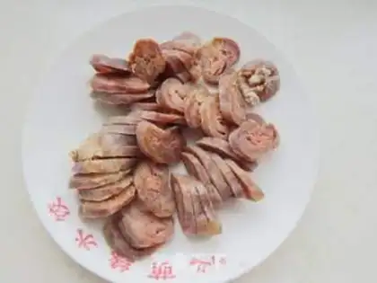 Make Weenie rice step 3