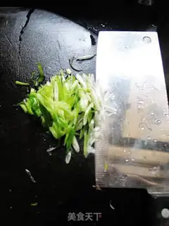Make Scrambled fish step 4