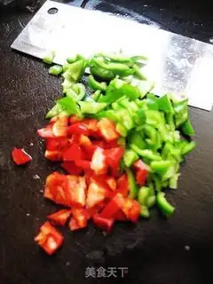 Make Scrambled fish step 5