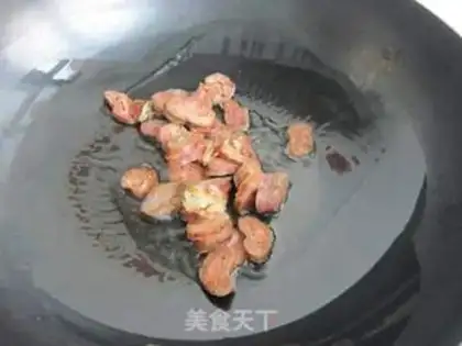 Make Weenie rice step 5