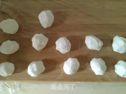 Make Rose round step 1