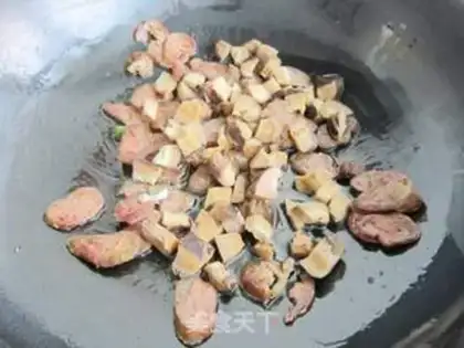 Make Weenie rice step 6