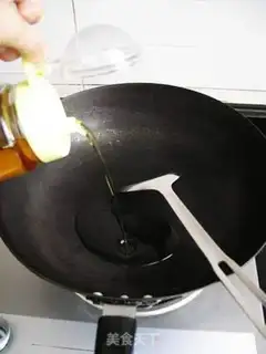 Make Scrambled fish step 7