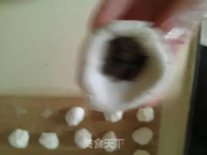 Make Rose round step 3