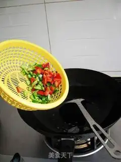 Make Scrambled fish step 8