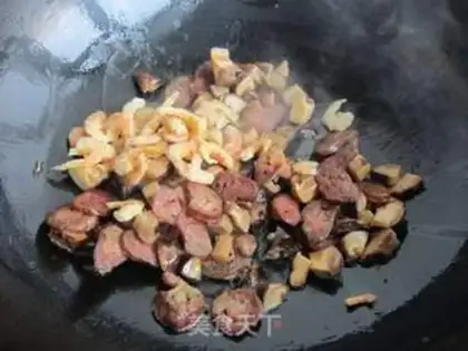 Make Weenie rice step 7