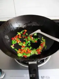 Make Scrambled fish step 9