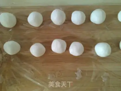 Make Rose round step 5