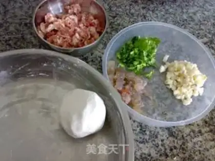 Make Fresh shrimp step 1