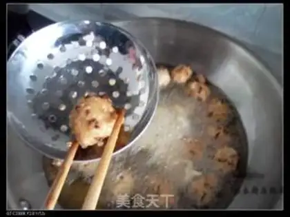 Make Jeongmariko step 4
