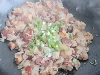 Make Weenie rice step 9
