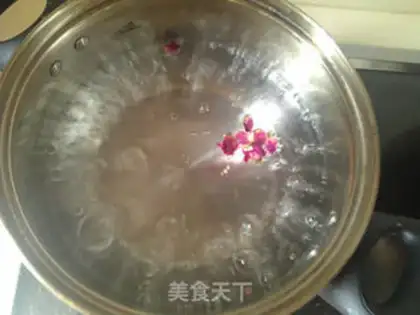 Make Rose round step 6