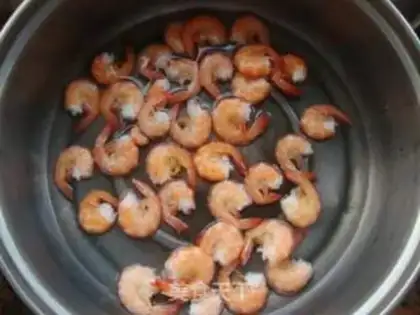 Make Shrimp step 1