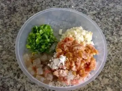 Make Fresh shrimp step 2