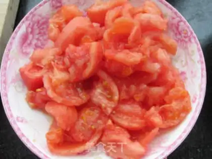 Make Beef tomato soup step 1