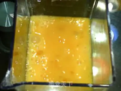 Make Egg noodles step 1