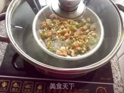 Make Fresh shrimp step 4