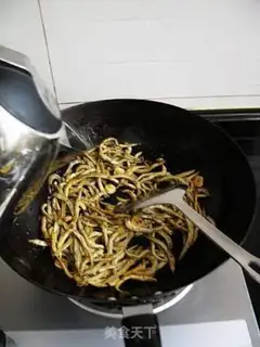 Make Scrambled fish step 14