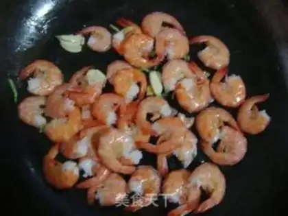 Make Shrimp step 4