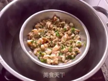 Make Fresh shrimp step 5