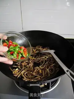 Make Scrambled fish step 15