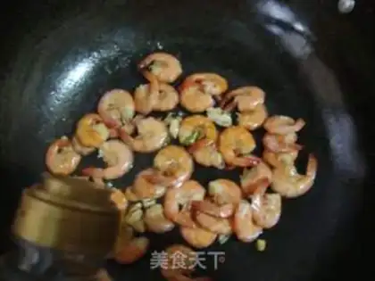 Make Shrimp step 5
