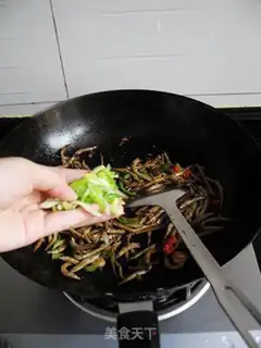 Make Scrambled fish step 16
