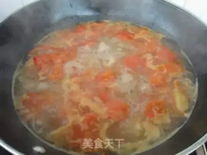 Make Beef tomato soup step 4