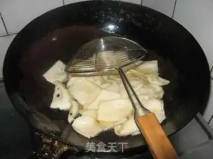 Make Tofu 1,000 pages step 0