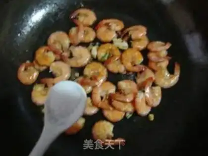 Make Shrimp step 6