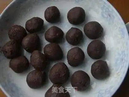 Make Milky chocolate soup step 3