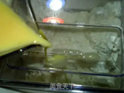 Make Egg noodles step 5