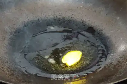 Make Corn soup step 1