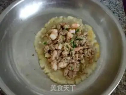 Make Fresh shrimp step 9