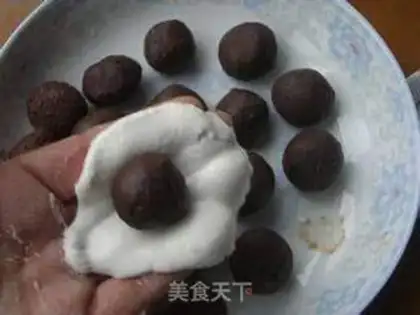Make Milky chocolate soup step 5