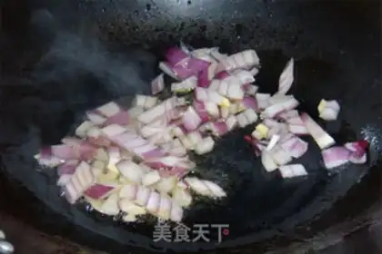 Make Corn soup step 2