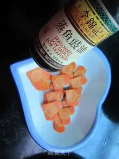 Make Vanished carrots step 5